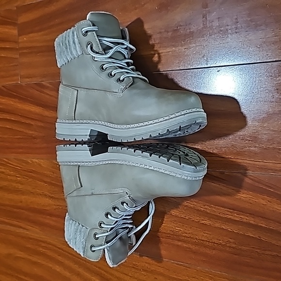 Dirty Laundry Womens Alpine Nubuck Boots Sz 8 - Picture 7 of 10